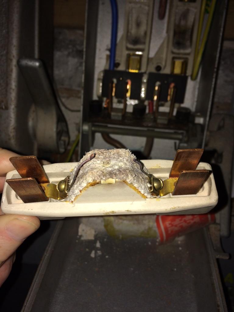 benrreynolds's tweet photo. @Cornerwayer thank you so much for the late call out, problem found and solved #topjob http://t.co/JYgUdD6VmX