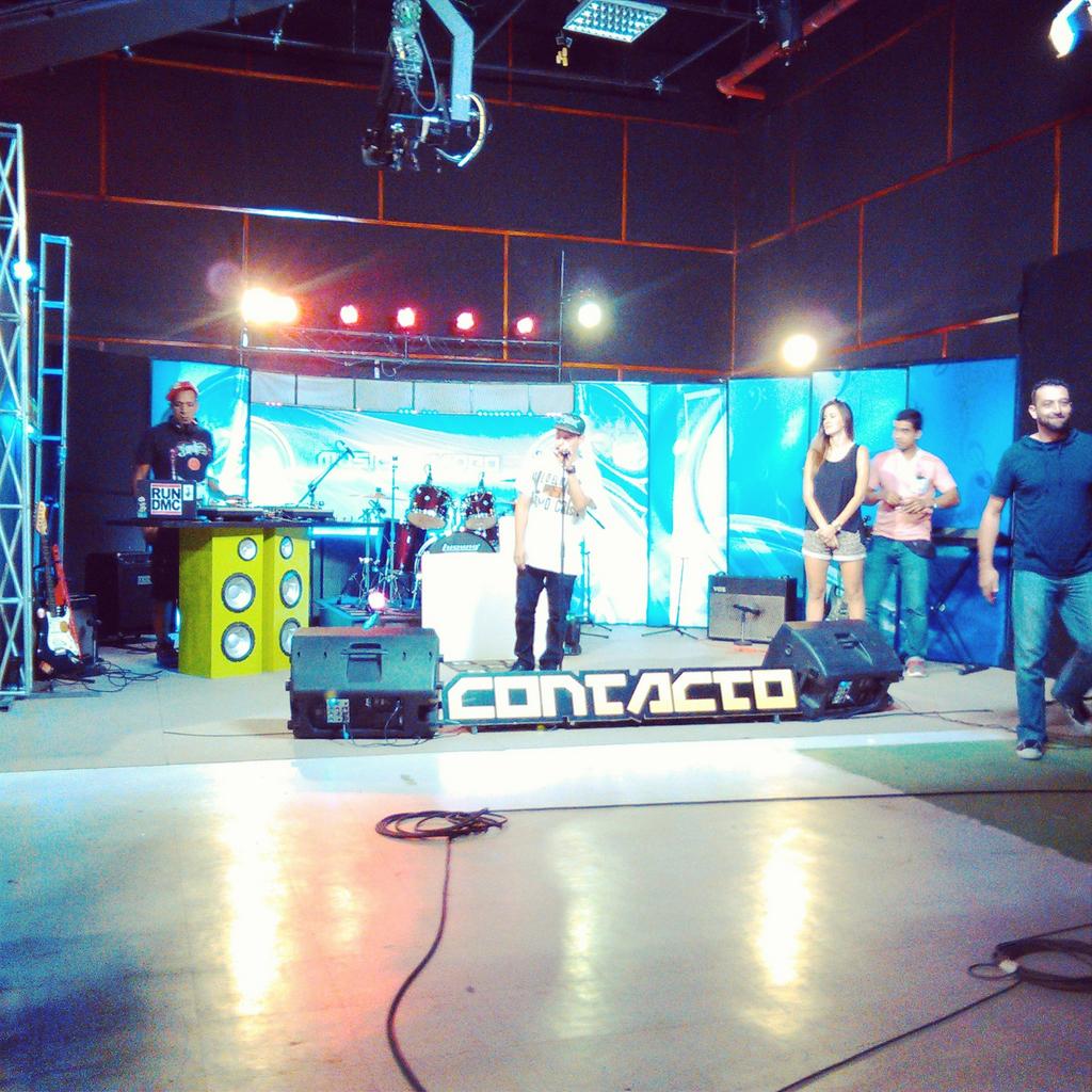 elyuryai's tweet photo. @CanalTelecaribe Tel @ContactoMusica con Yury Sunshineee http://t.co/P60TQezxUg