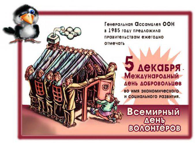 Картинки ко дню волонтера 5 декабря, приколом новогодние