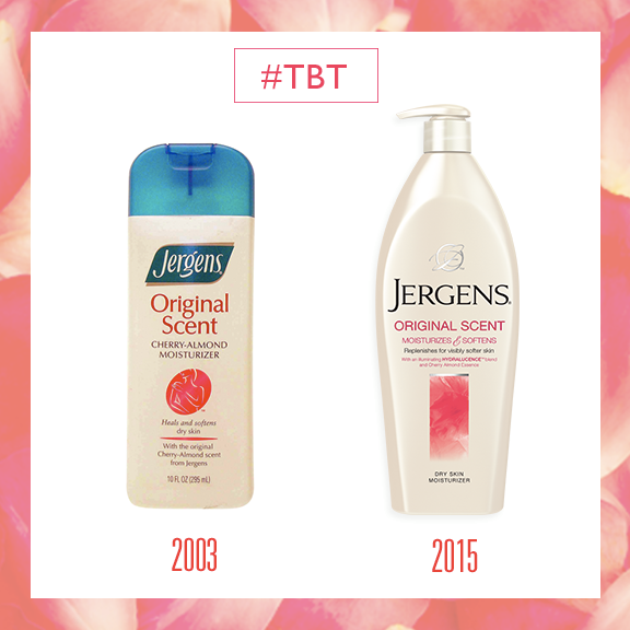 InfluensterCB's tweet photo. What's a Thursday without a throwback?!? #TBT #1WeekToGorgeous #ModaVoxBox @JergensUS http://t.co/AdPCijhbzr