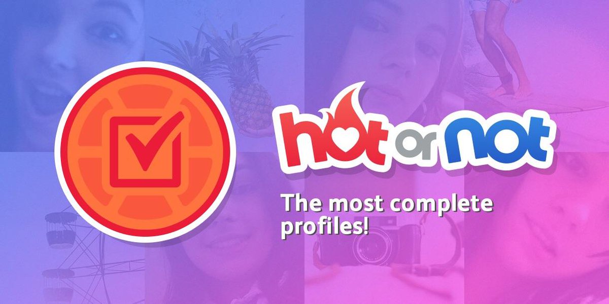 degrassiInsane's tweet photo. I won an award for completing my profile on Hot or Not! http://t.co/XPLnbT92ac