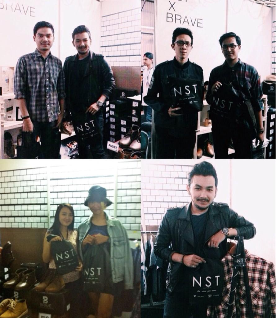 NST_shop's tweet photo. Day 1. thankyou boss 😊 http://t.co/LhyNwBrb1b