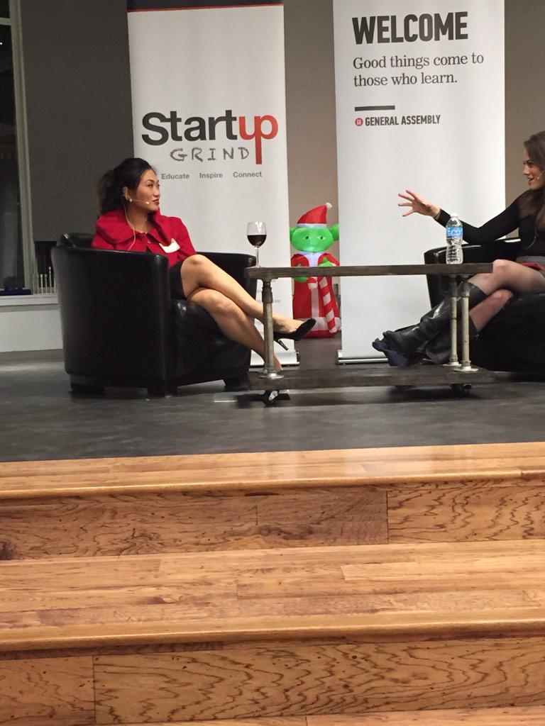 SeeJaneFix's tweet image. 'Being scrappy is a core value.' @JaneParkJulep love it!!