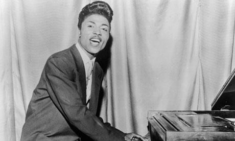 Happy birthday Little Richard......Wop bop a loo bop a lop bam boom ! 