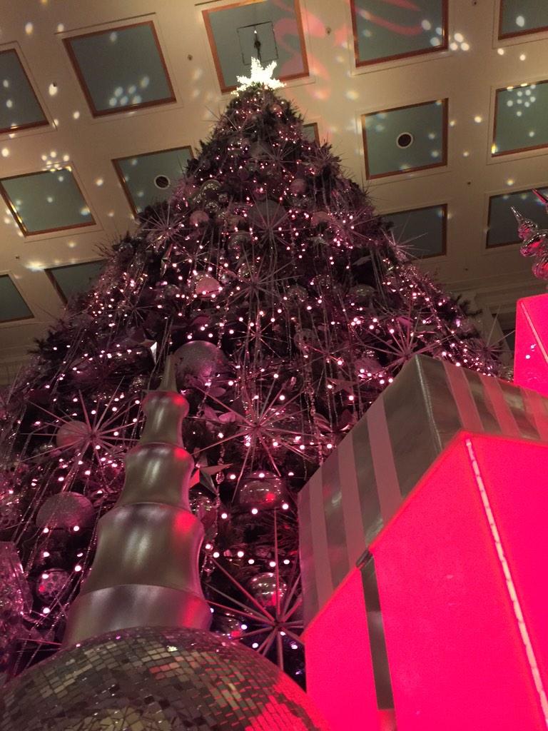 frankschicago's tweet image. #walnutroom at #macys A Christmas tradition.