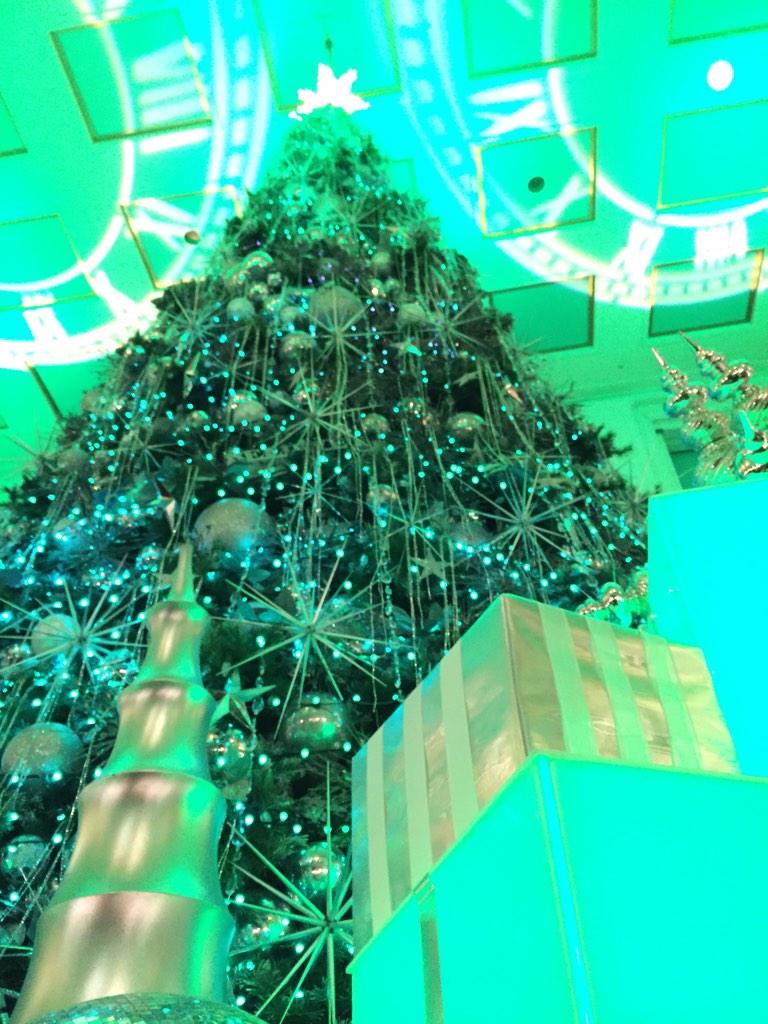 frankschicago's tweet image. #walnutroom at #macys A Christmas tradition.