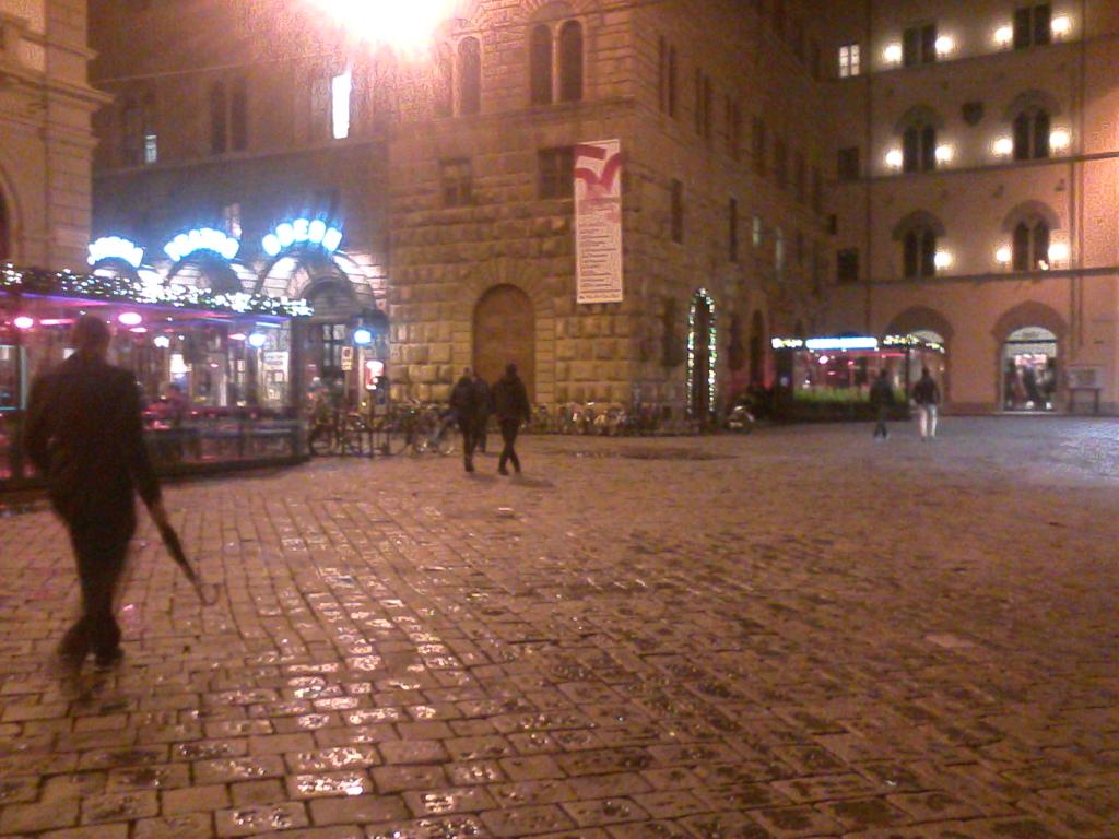 Firenze by night
