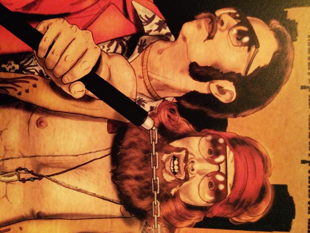 CarlBessai's tweet image. 10.30pm @BadCity1976 screening @whisfilmfest with @DustinWMilligan then 1569 tynebridge lane badcity after midnight