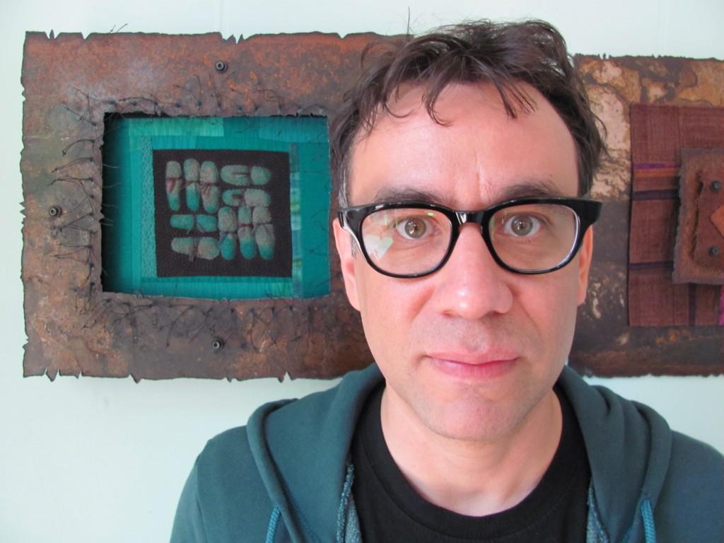 Happy Birthday Fred Armisen! 
