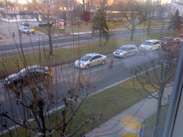 lynnmiller001's tweet image. @johntory #fixthisproblem don mills to thorncliffe pk drv 25mins! #really cud walk it in 5 waitin for #YourPlan!