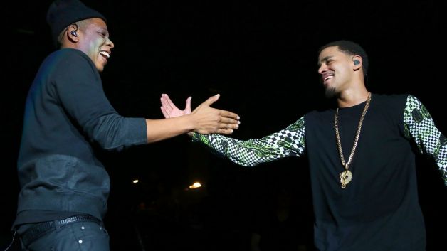 Happy Birthday to one of greatest to ever spit on the mic, and who also gave Cole the platform....Jay-Z 