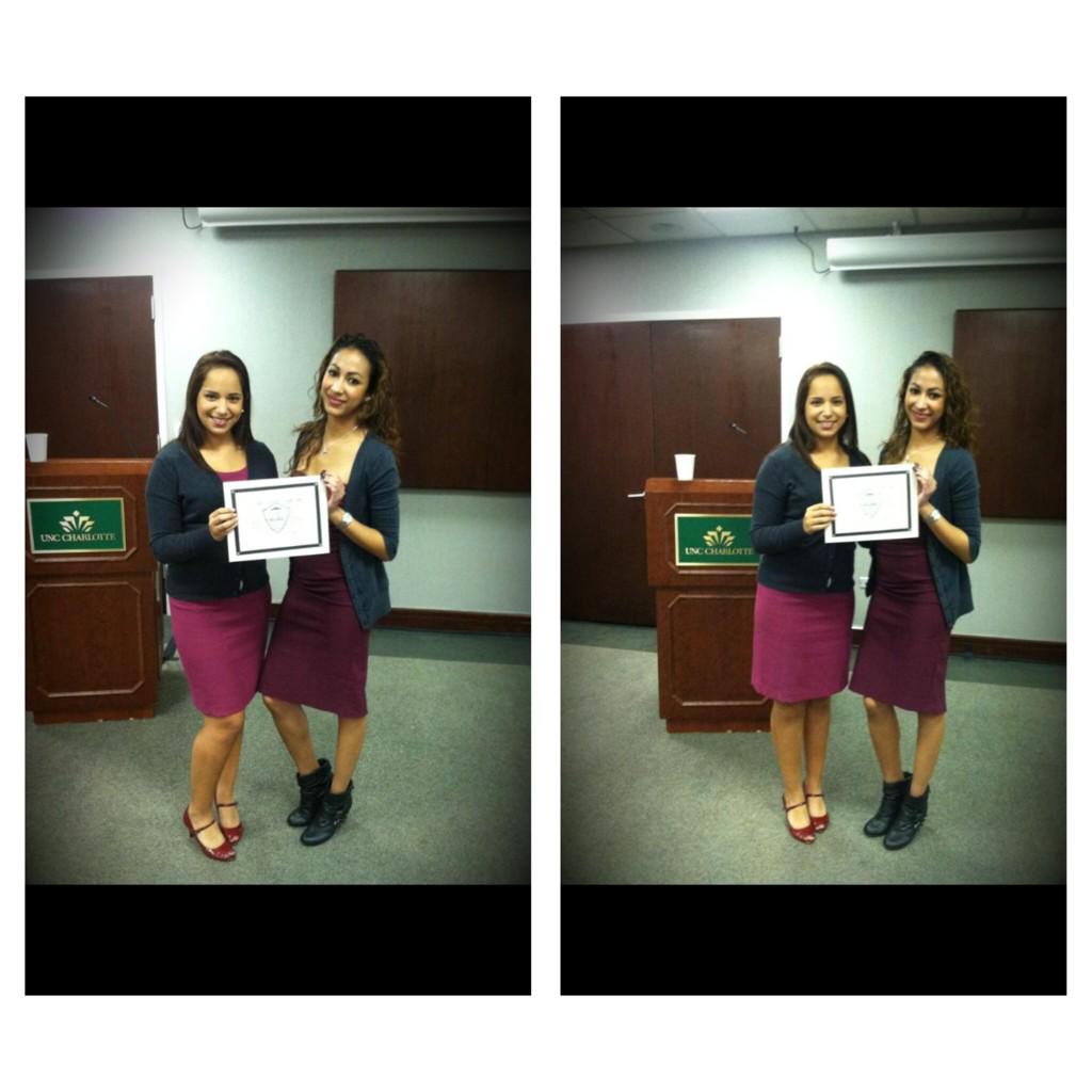 lta_epsilonphi's tweet photo. So proud of our Chapter for being awarded DGC sorority of the year and DGC philanthropy event of the year. http://t.co/DAJXGWDpn8