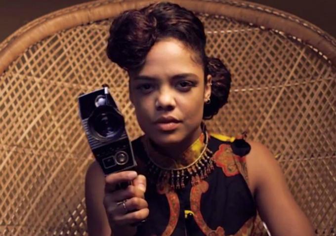 shadowandact's tweet photo. Missed it in Theaters? 'Dear White People' Coming to Blu-Ray/DVD in Feb. http://t.co/h8ImaNUSn2 http://t.co/FlodkH5XXm