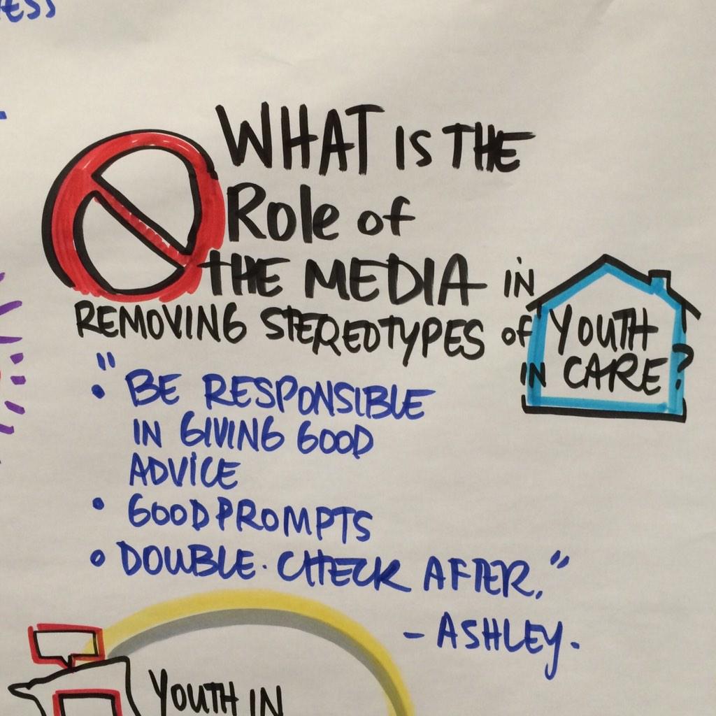 A few tips on the role of media in sharing stories of youth in foster care in BC. #fosteringchange #bcyouth