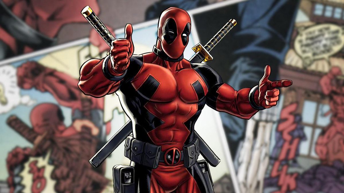 Ryan (<a href="/VancityReynolds/">Ryan Reynolds</a>) Reynolds is officially back as Deadpool. go.ign.com/06qRdlw