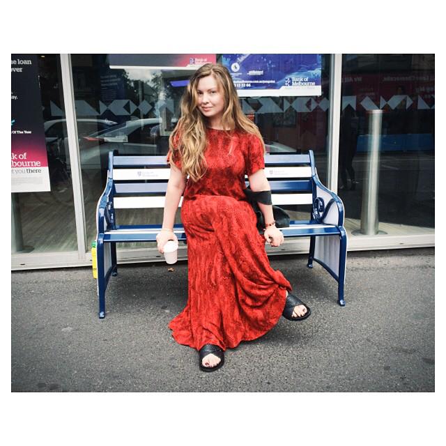 BankofMelb's tweet photo. Feeling your street style today? Visit our Bourke &amp; Collins branches or @WestfieldDcastr &amp; post a #BoMstyle pic ^LK http://t.co/ez72O3ZiHG