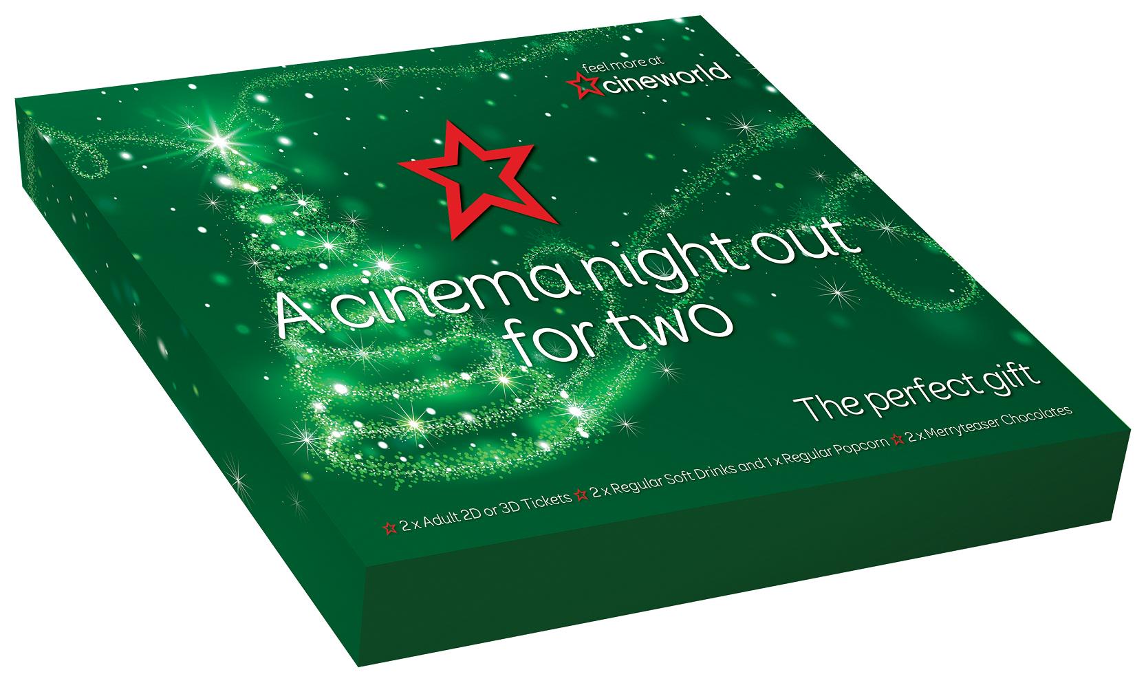 Cineworld on Twitter "Didn't win? Never fear we have another Christmas