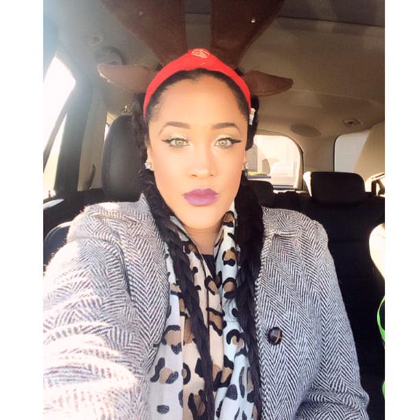 missnatalienunn's tweet image. My make up was done by myself today 💋 only using @UrbanDecay make up products by lashes by @JaMaalBuster