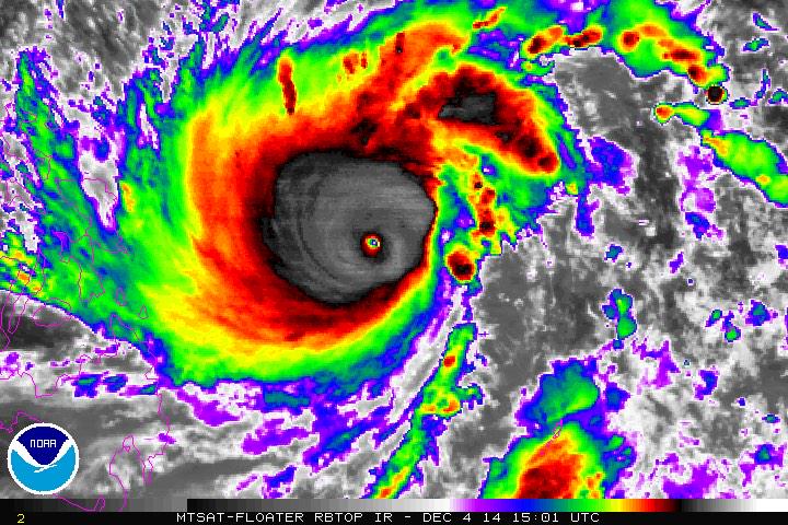 patrickoliza23's tweet image. #TyphoonHagupit #TyphoonRuby #PrayForThePhilippines 🙏❤️💛💙