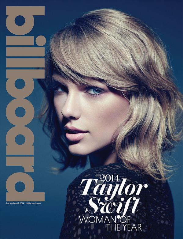 How are you even real, <a href="/taylorswift13/">Taylor Swift</a>? So proud of you. Your <a href="/Billboard/">billboard</a> Woman of the Year cover is simply stunning.