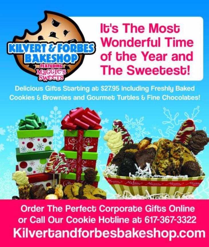 CatherinVaritek's tweet photo. Sending deliciousness to my friends this year from @KilvertForbes! Pretty much heaven and awesome in your mouth! 🍪👍💜 http://t.co/0L71vY5A8w