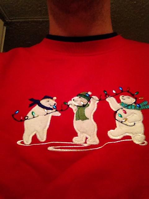 Feelin festive af. Let's party <a href="/OvertureOKC/">Overture OKC</a>!