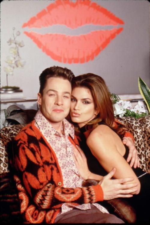 Cindy Crawford on Twitter "TBT to this 1998 guest appearance