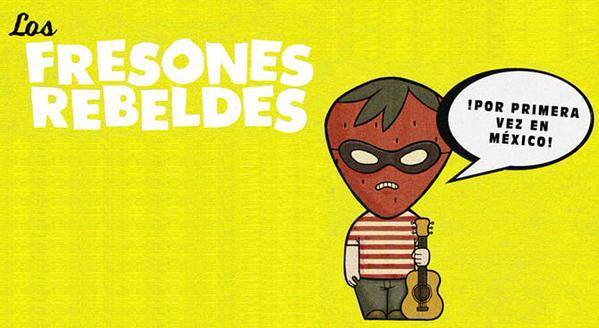 Rockadictos's tweet image. ¿Esta listo para la 1er presentación de Los Fresones Rebeldes en México?rockadictos.mx/2014/11/los-fr…