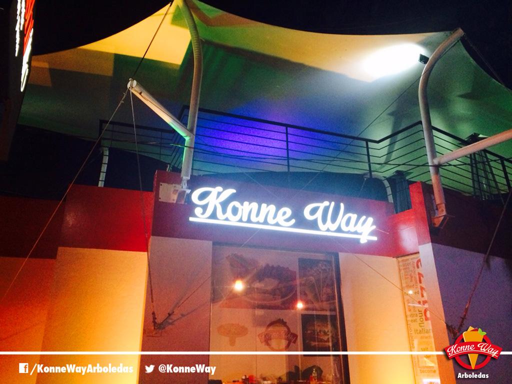 KonneWay tweet picture