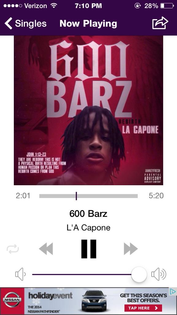 richoffnas's tweet image. Oh my god 🔥🔥🔥 #ripcapone #la