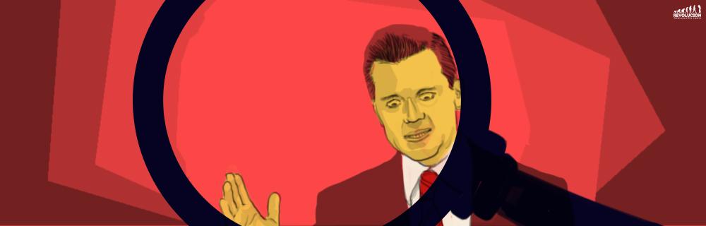 Revolucion3_0's tweet photo. Salen a la luz más contratos entre @EPN  y Grupo Higa http://t.co/kZIkmzkjuu 
| #YaMeCansé2 http://t.co/MyJ3AGyc08