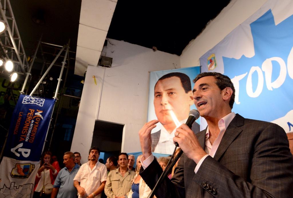 Randazzo2015's tweet photo. En las PASO gana Randazzo. http://t.co/f9xsyr6zXd