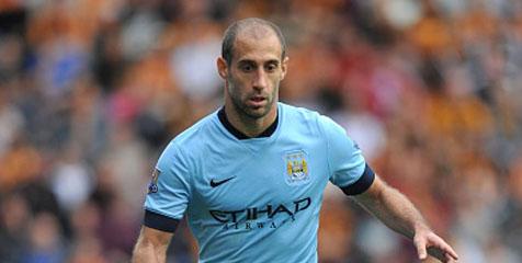 Bolanet's tweet photo. http://t.co/R7En1fG72R - Zabaleta Berharap Tren Kemenangan City Terus Berlanjut http://t.co/udkHHJ8a4a