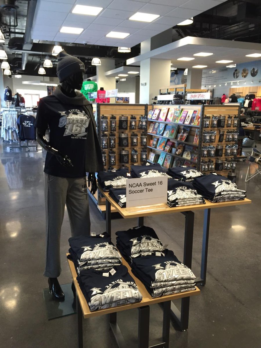 XavierBookstore tweet picture