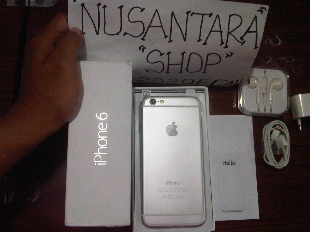 On_Hanphone's tweet photo. ◀▬ PROMO CUCI GUDANG--►STOCK TERBATAS IPHONE 6 64GB Rp.2jt ☎/✉:085330339944 PIN 2320FCA1 Follow ☞@On_Hanphone http://t.co/0xxr7pZ7zI