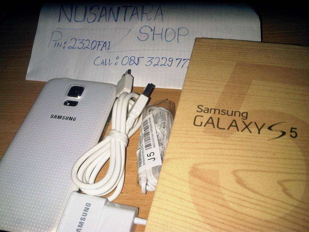 On_Hanphone's tweet photo. ◀▬ PROMO CUCI GUDANG--►STOCK TERBATAS SAMSUNG GALAXY S5 Rp.1,950jt ☎/✉:085330339944 PIN 2320FCA1 Follow☞@On_Hanphone http://t.co/MdraoECoAn