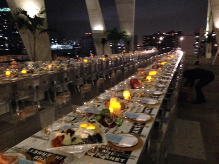 BillHansen2167's tweet photo. Waiting for Kim K and her guests @paper magazine @1111 Lincoln Road. #billhansencatering http://t.co/aqpZ4zGTLj
