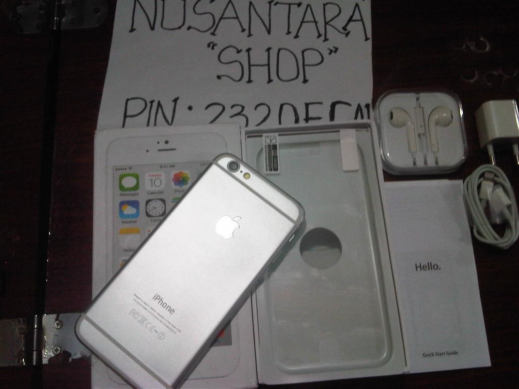 On_Hanphone's tweet photo. ◀▬ PROMO CUCI GUDANG--►STOCK TERBATAS IPHONE 6 64GB Rp.2jt ☎/✉:085330339944 PIN 2320FCA1 Follow ☞@On_Hanphone http://t.co/u95FCDpwWf