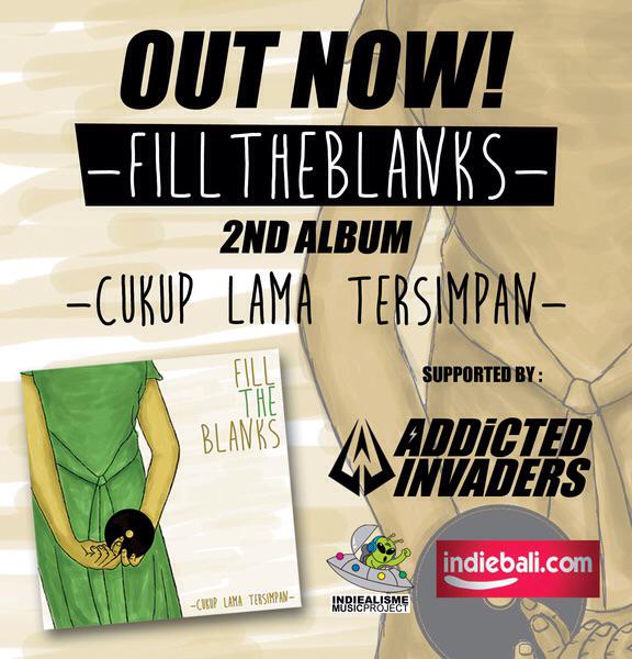 Check out 'Swear !!' by Fill The Blanks
rvrb.fm/1i9RqEL