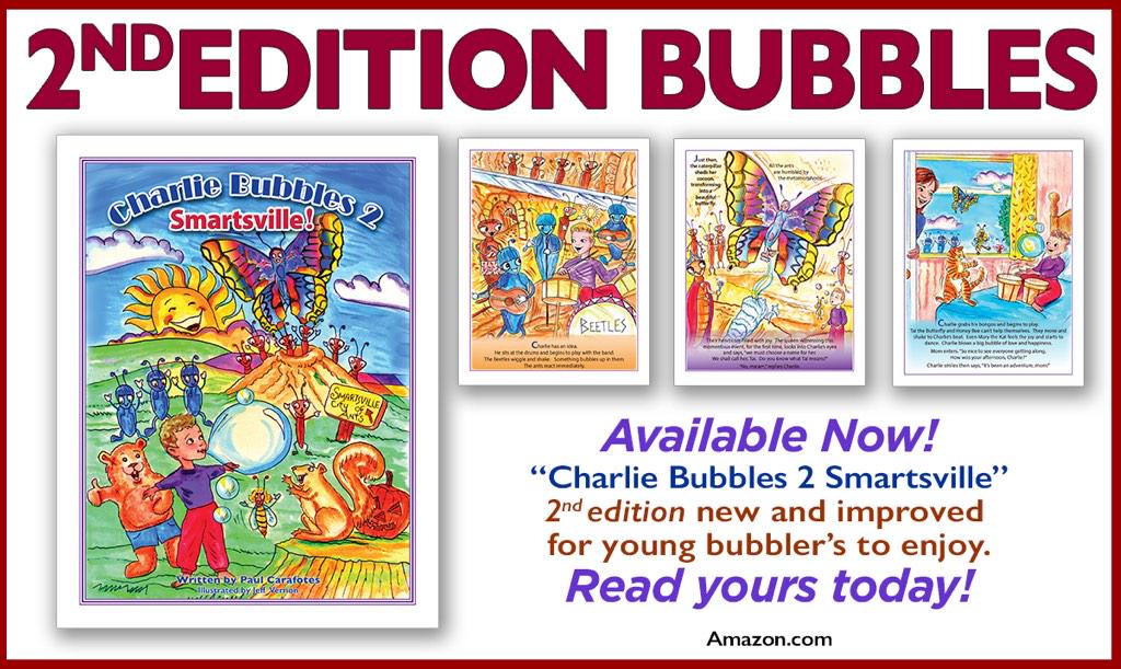 Charlie Bubbles tweet media