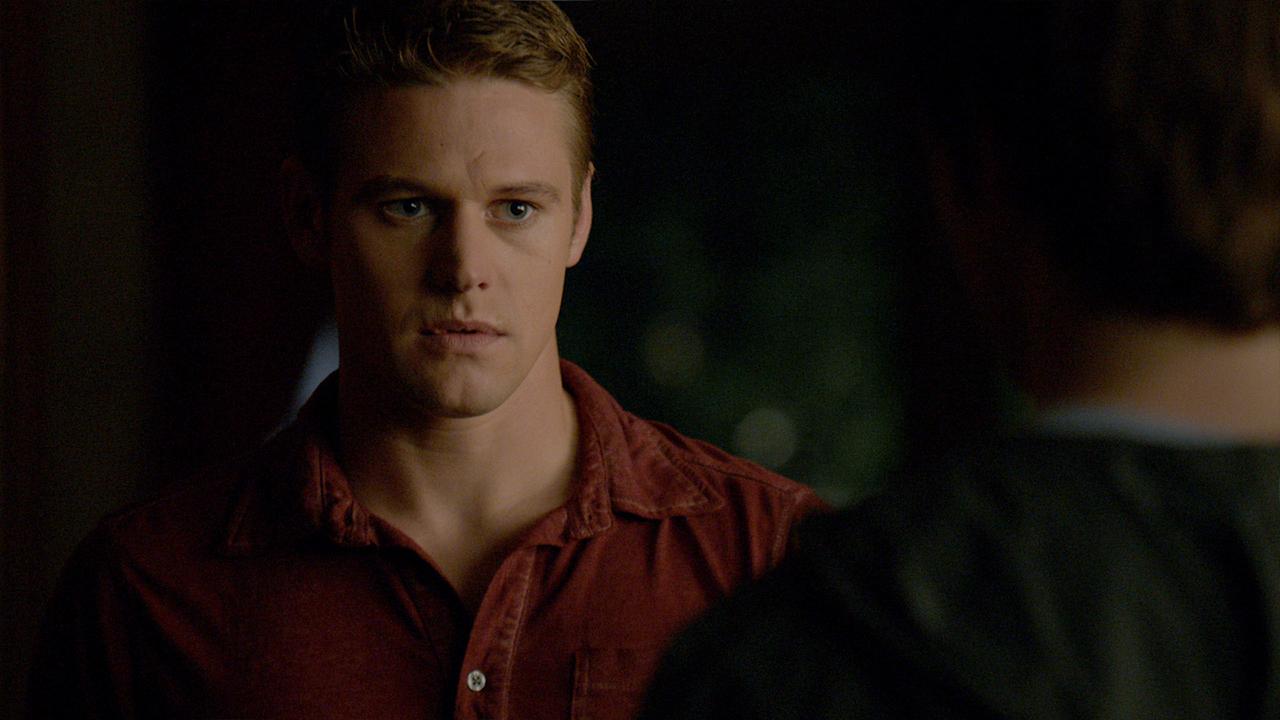 The Vampire Diaries on Twitter "Matt means business. Caption this
