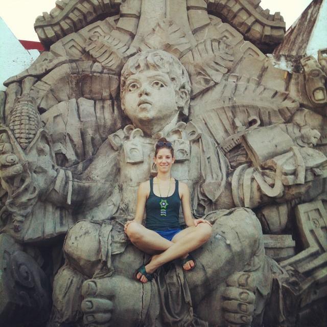 HumbertoCastr65's tweet photo. #Chetumal #cunadelmestizaje #niñodelmaiz #monumento Te extraño! http://t.co/rvpE0QS3WH