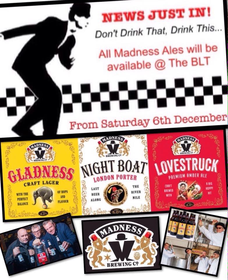 BLTLeicester's tweet photo. And so to bed to take delivery in the morning of these @MadnessNews for your supping pleasure.... Your welcome x http://t.co/r1iCjai0GW