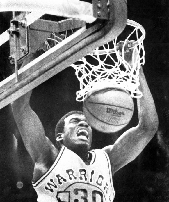 From the archives: Happy Birthday to Bernard King, who if memory serves scored every point from 1980-82. 