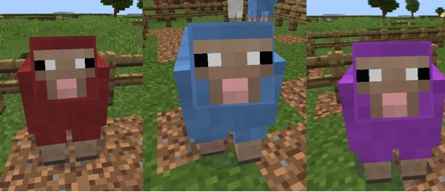 vacconute's tweet photo. マインクラフトたのひい http://t.co/e54ZvdGvQz