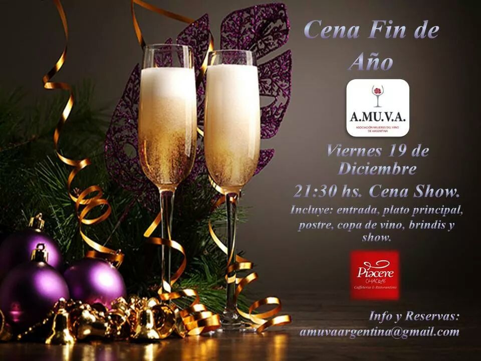 Te esperamos en Piacere Chacras