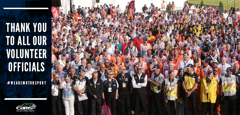 Motorsport_AUS's tweet image. Today's International Volunteers Day. Thanks to all CAMS Volunteers who contributed in 2014 #IVD2014 #wearemotorsport