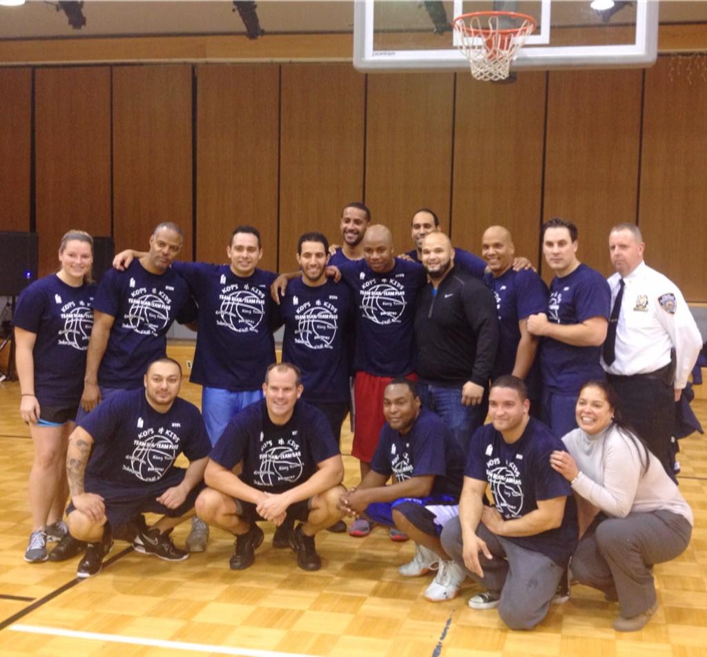 NYPDPSA5's tweet photo. Thank you to all of the participants. #JohnsonCommunityCenter #PSA5 #harlem http://t.co/TcXd3fdCO2