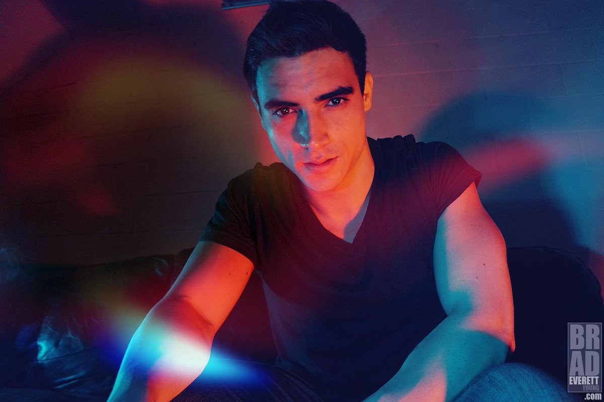 BradEYoung's tweet photo. .@Mjamesantonio of @CWTVD for http://t.co/JHmtz70maf #MarcoJames @ninadobrev @iansomerhalder http://t.co/ngzCATgSwh http://t.co/fJhTD9VUOS