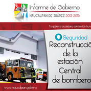 Delta7_Nau's tweet photo. #DavidInforma este año se reiniciaron los trabajos para la rehabilitación de la estación central de bomberos http://t.co/umvyLlLyWo
